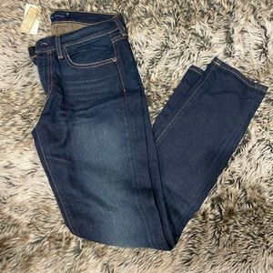Ralph Lauren Sport Blue Denim Straight Leg Jeans